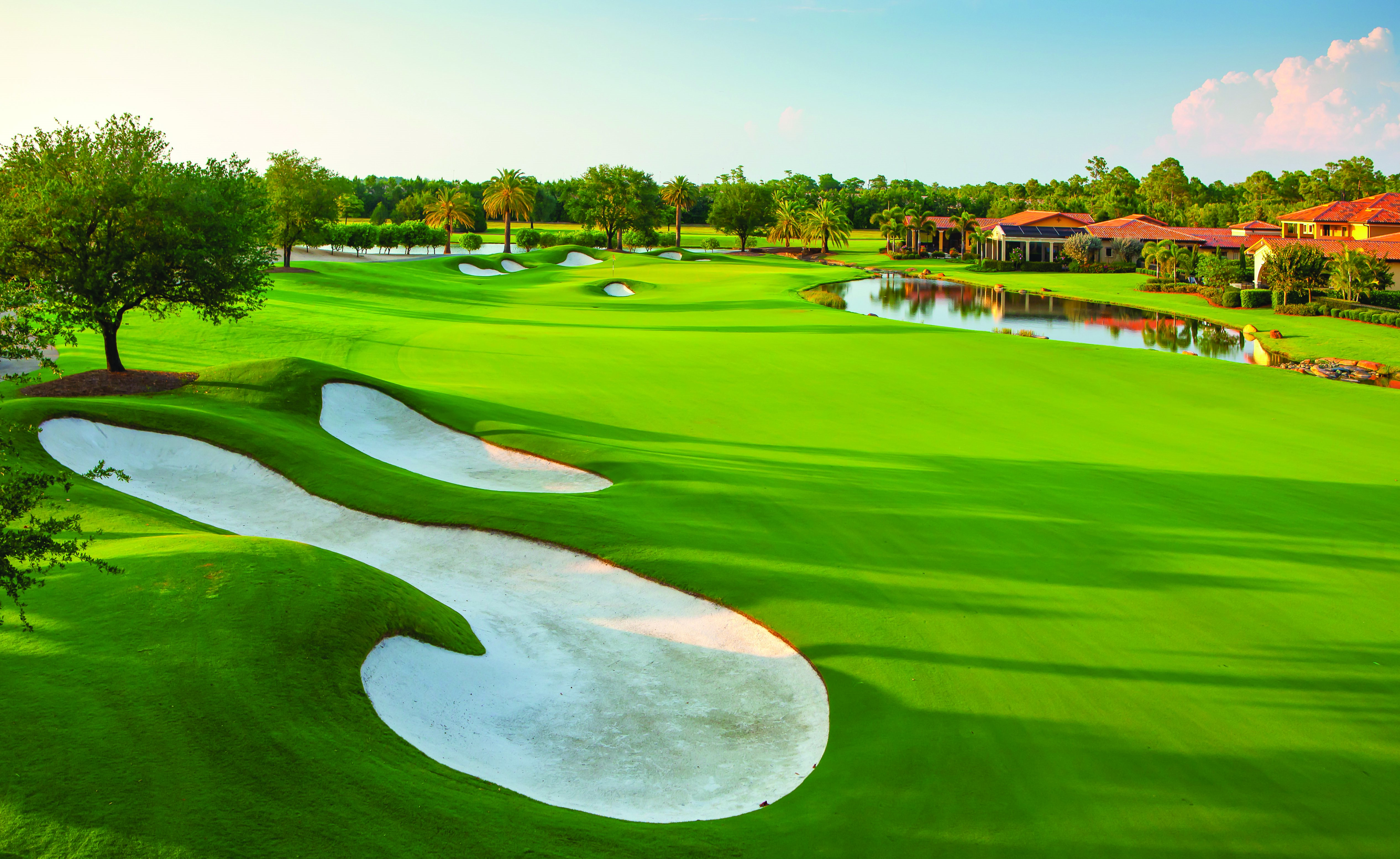 Tuscany Reserve Golf 