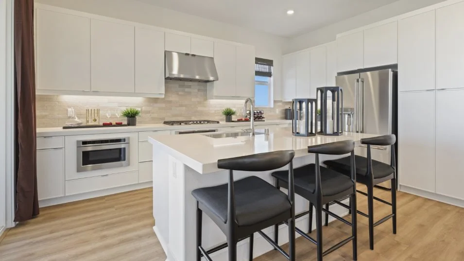 Aluna 1X kitchen