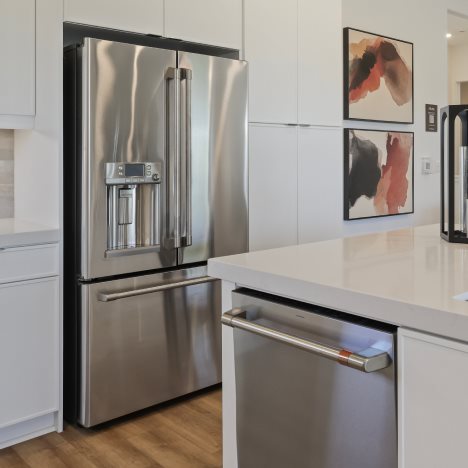 Aluna 1X kitchen
