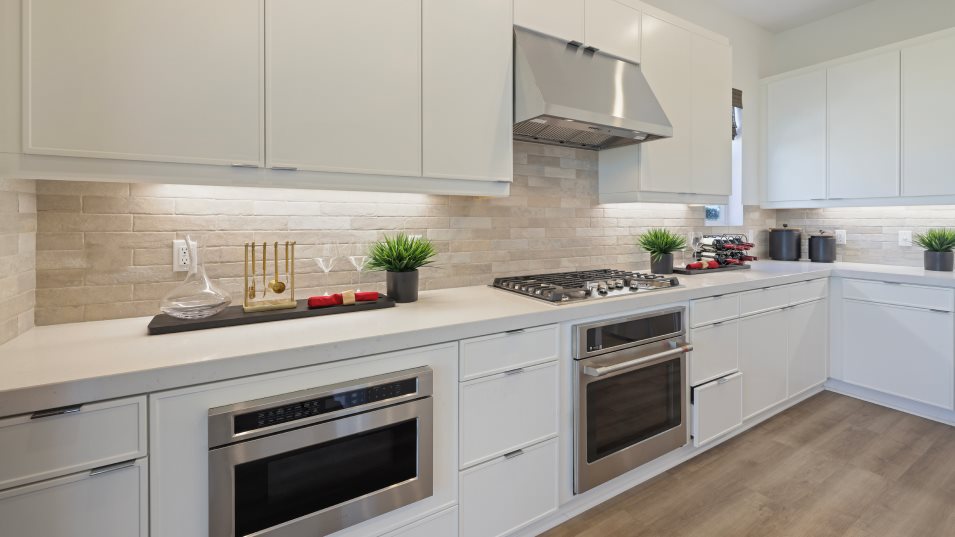 Aluna 1X kitchen
