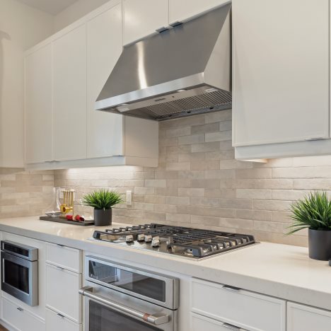 Aluna 1X kitchen hood