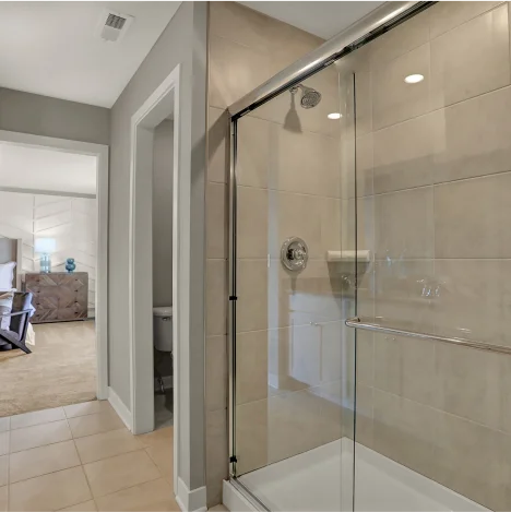 Owners Bathroom