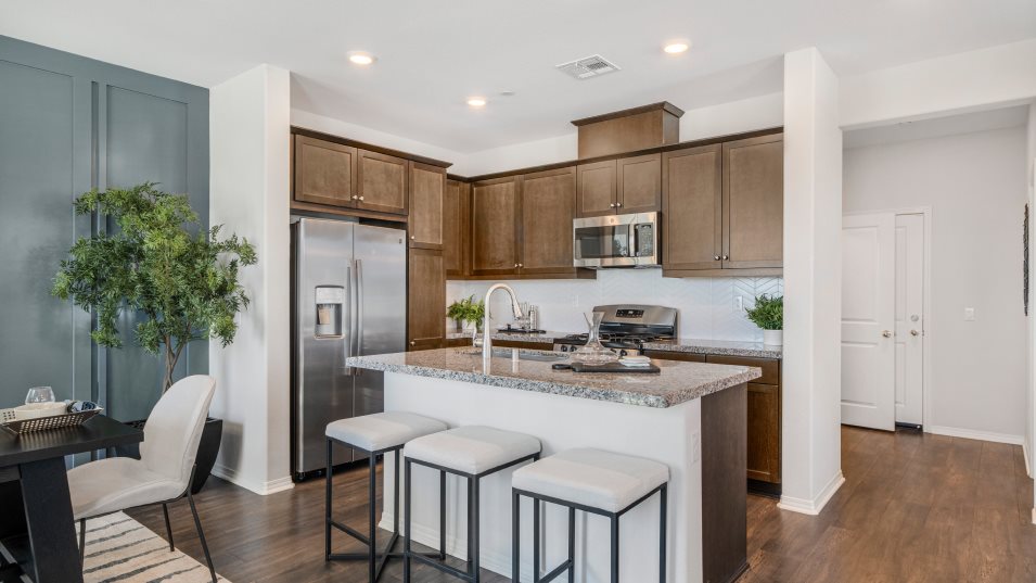Residence 3 Kitchen