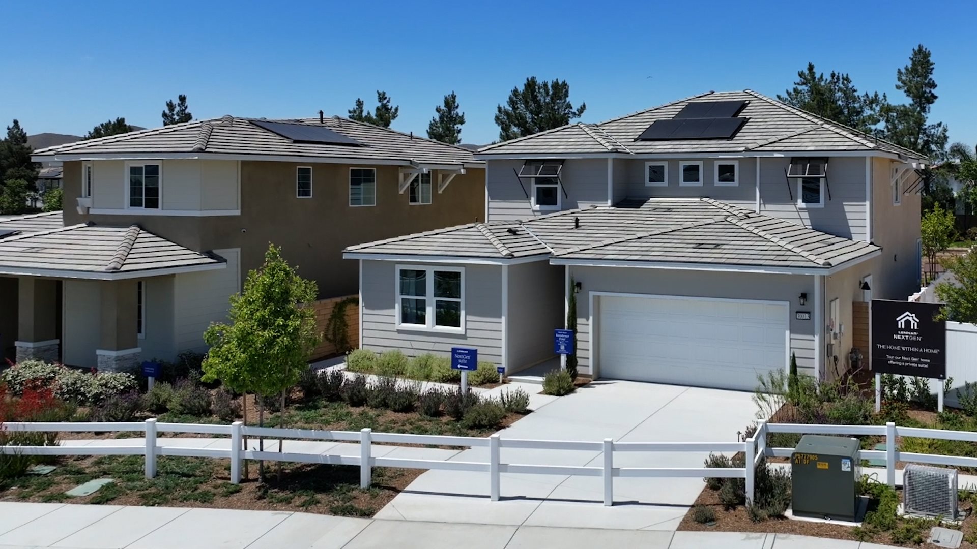Homes in Rockport Ranch