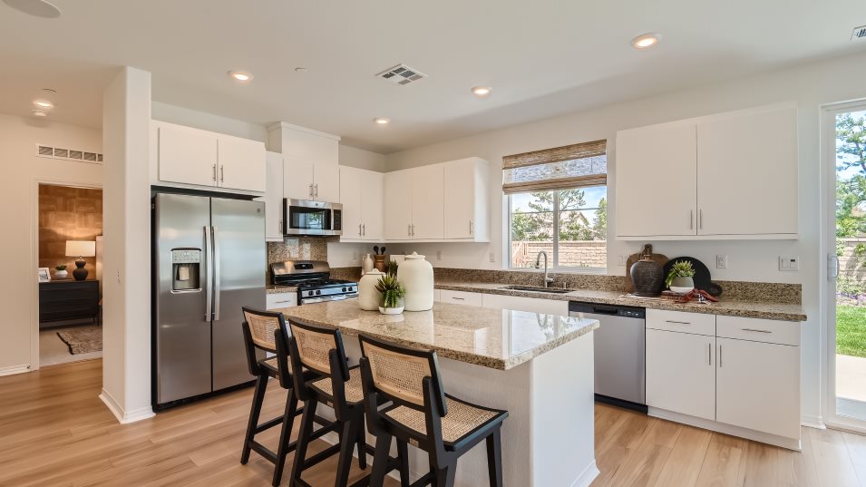 Residence 2 Kitchen