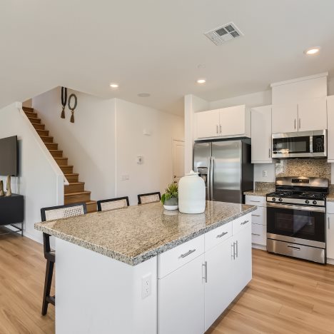 Residence 2 Kitchen