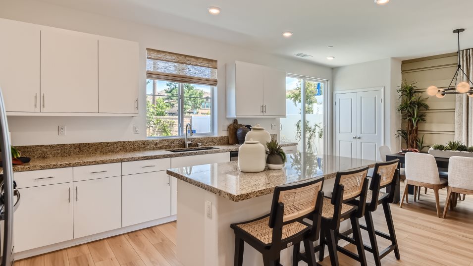 Residence 2 Kitchen