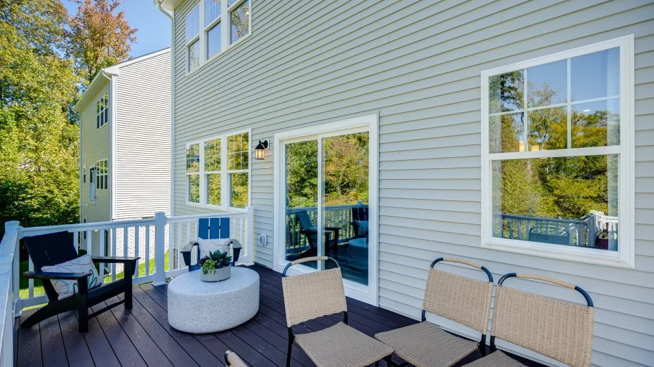 Meridian Optional Deck