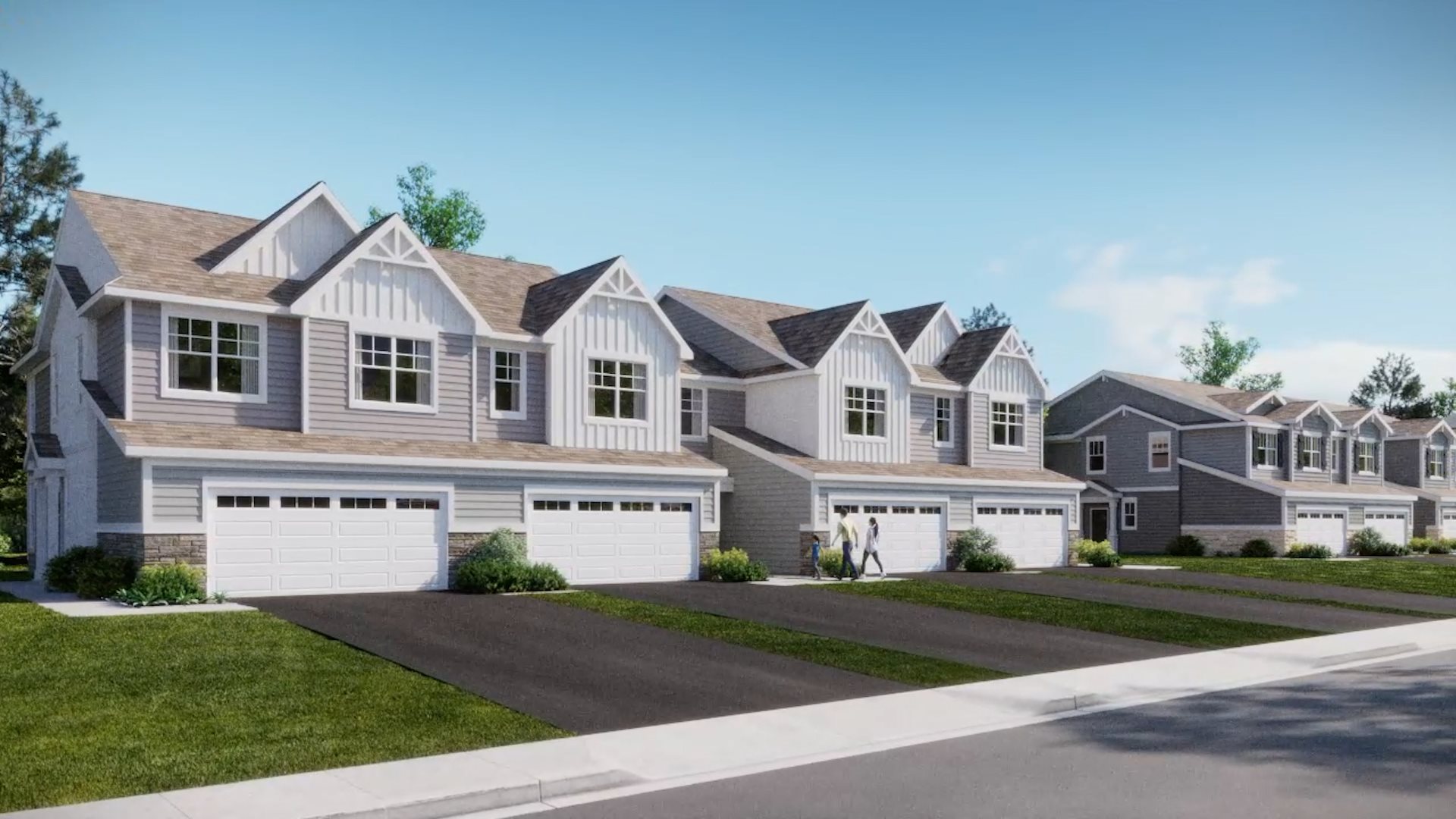 Oak Valley Townhomes