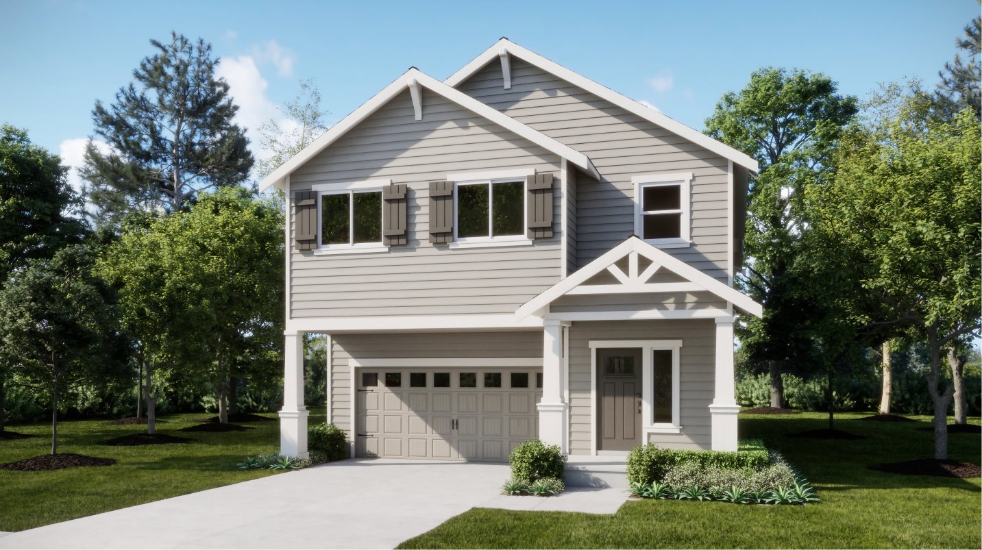 Craftsman home image