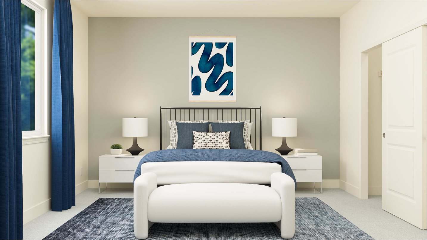 The Lucchese Bedroom 3