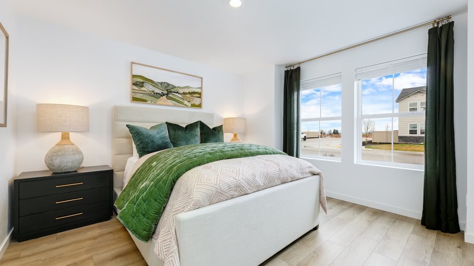 Plan 1903 Bedroom 3