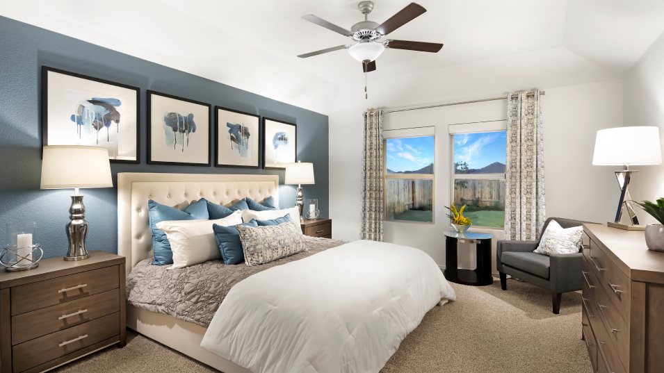 Catesby Owner's Suite