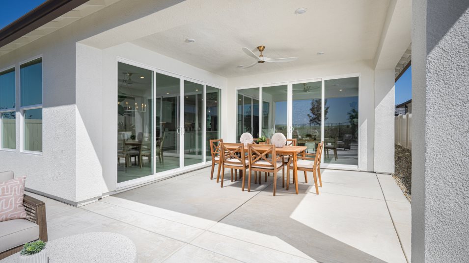 Residence 2423 Covered Patio