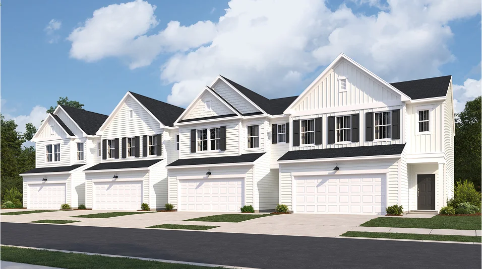 Dawson Pointe 4 Unit TH