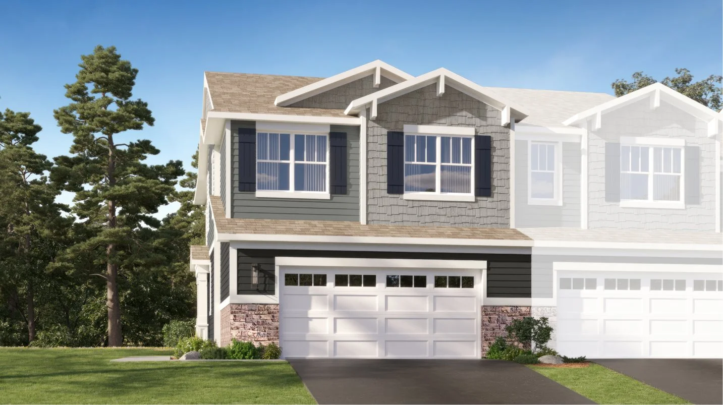 Darcy Craftsman Unit Exterior 2G