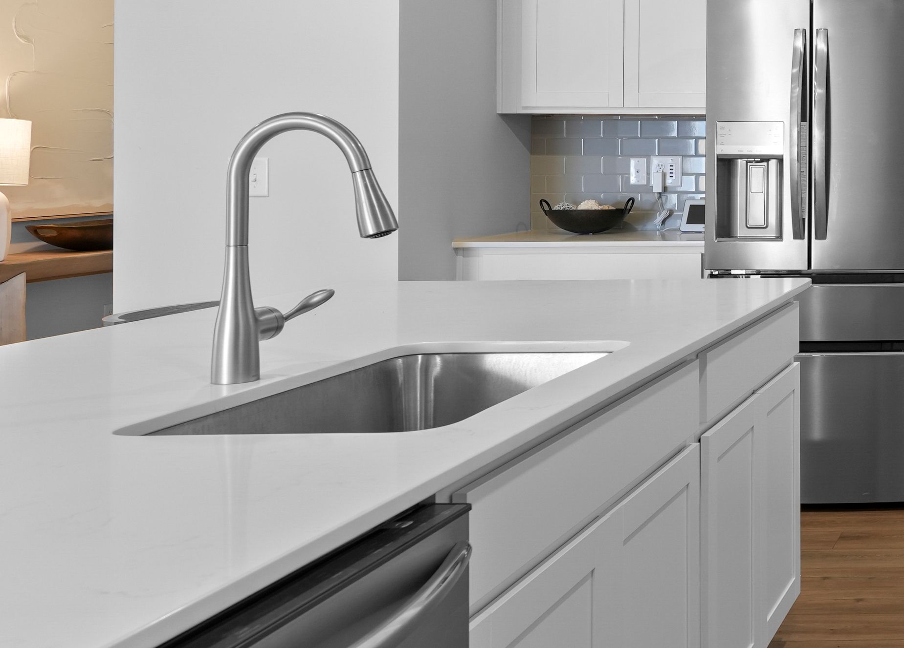 Pull Out Faucet