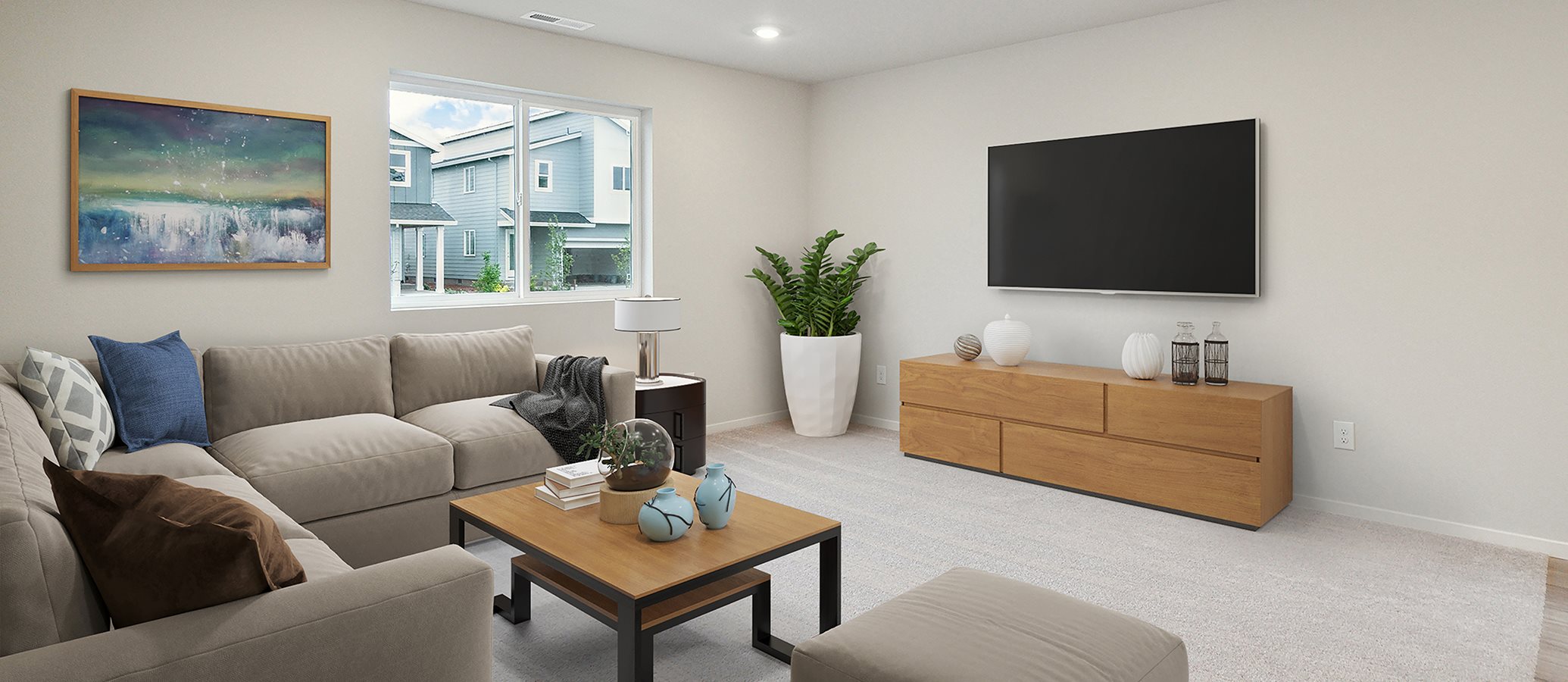 Cadence Great Room Plan Hero Image