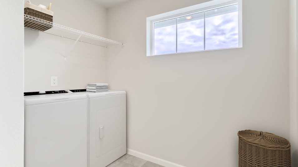 Cypress Laundry Room