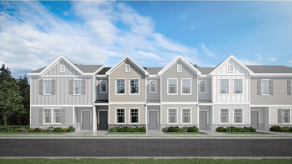 Village Olde Towne rend Meredith A