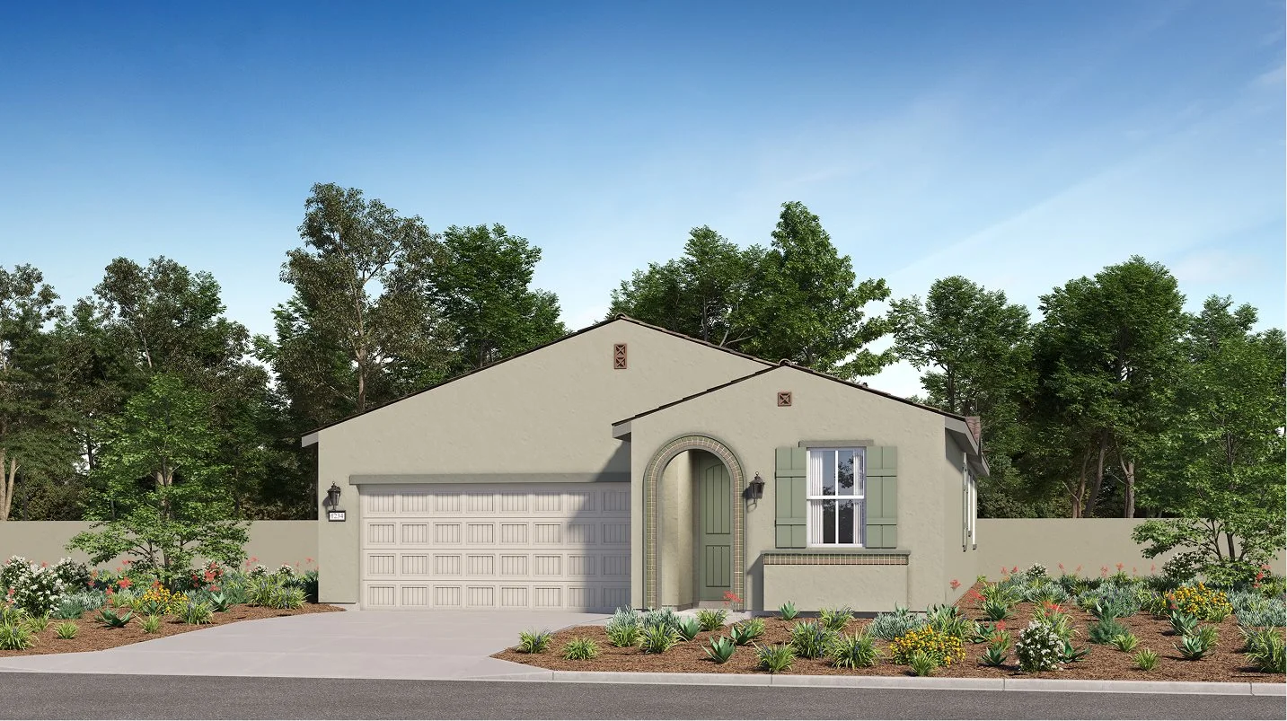 Spanish Colonial home image
