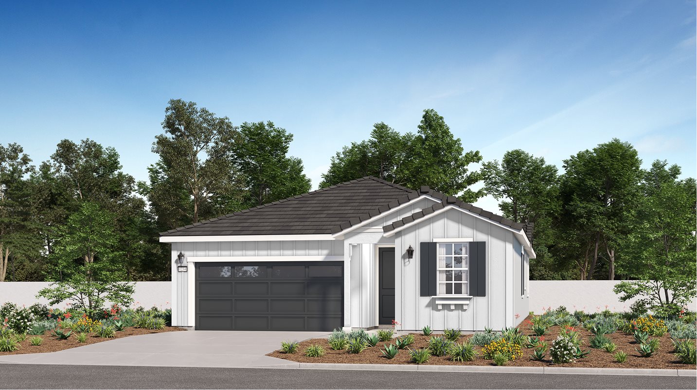 Farmhouse home image