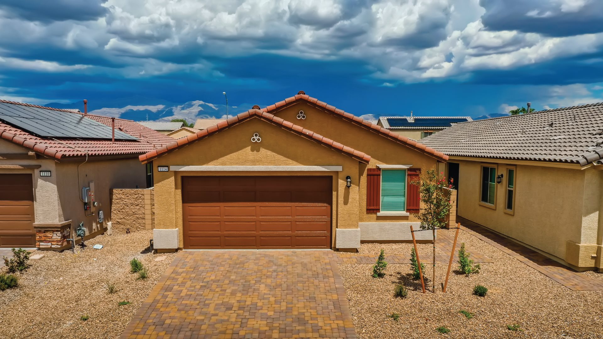 Lennar in North Las Vegas