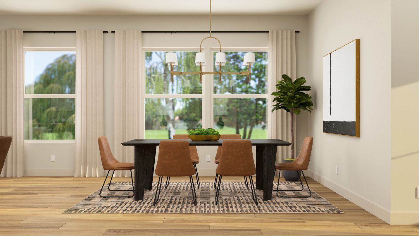 Salsa dining room