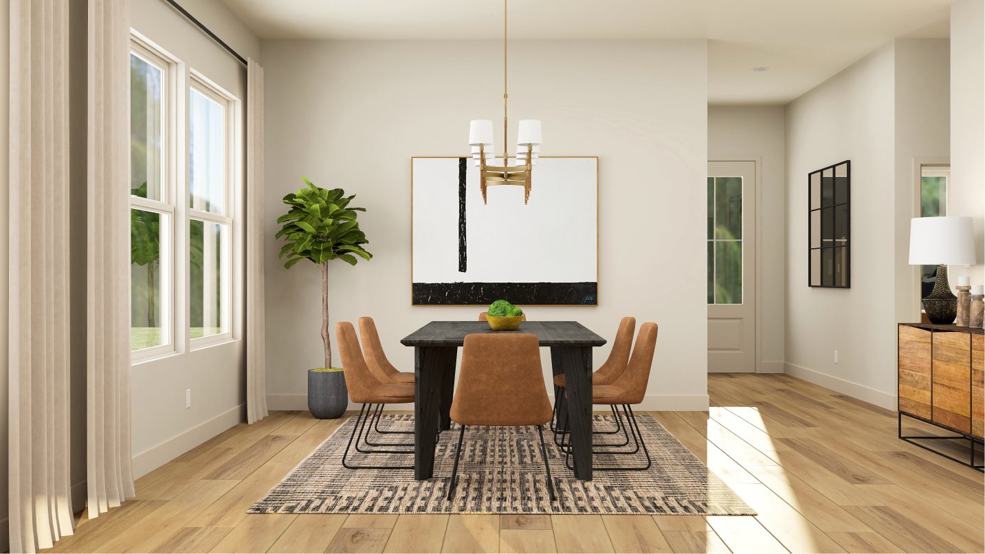 Salsa dining room
