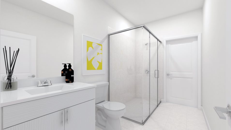 Willow second bathroom