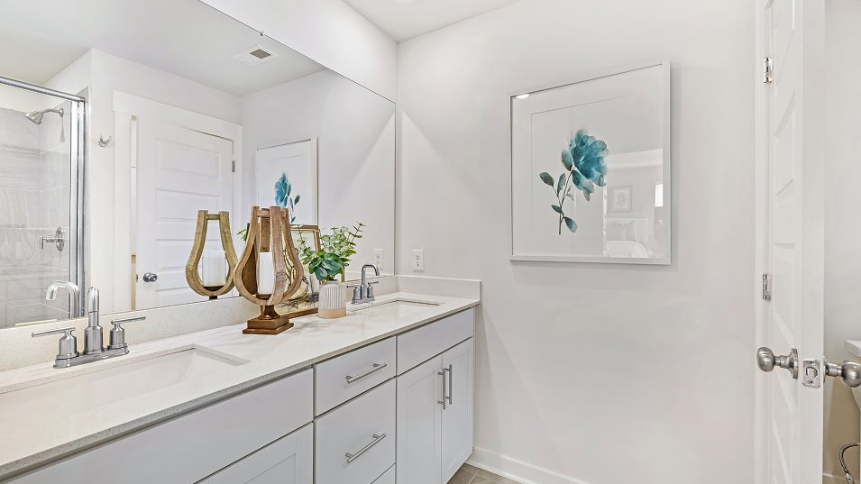 Owners Bathroom
