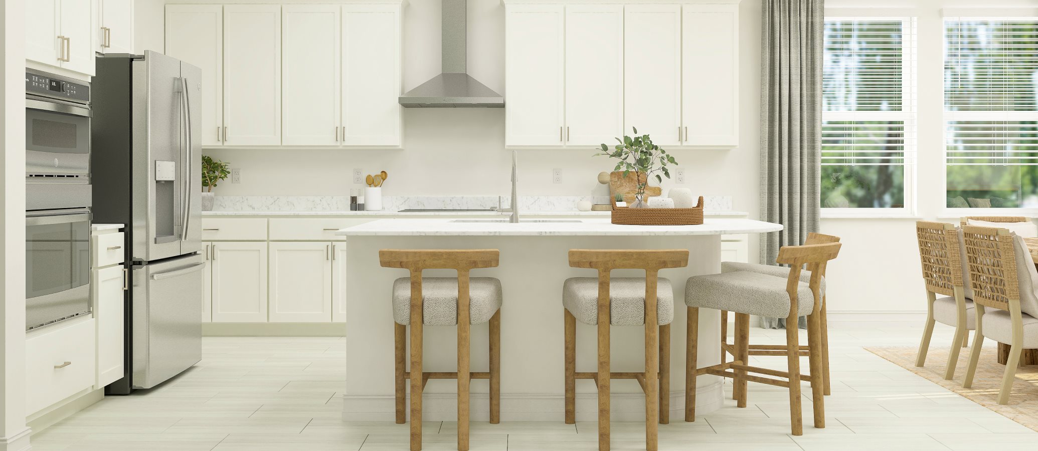 Juneau kitchen