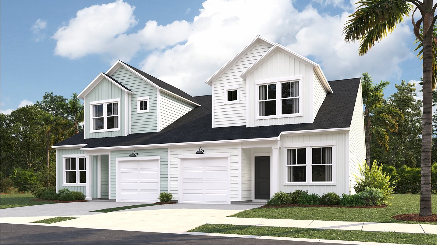 exterior rendering