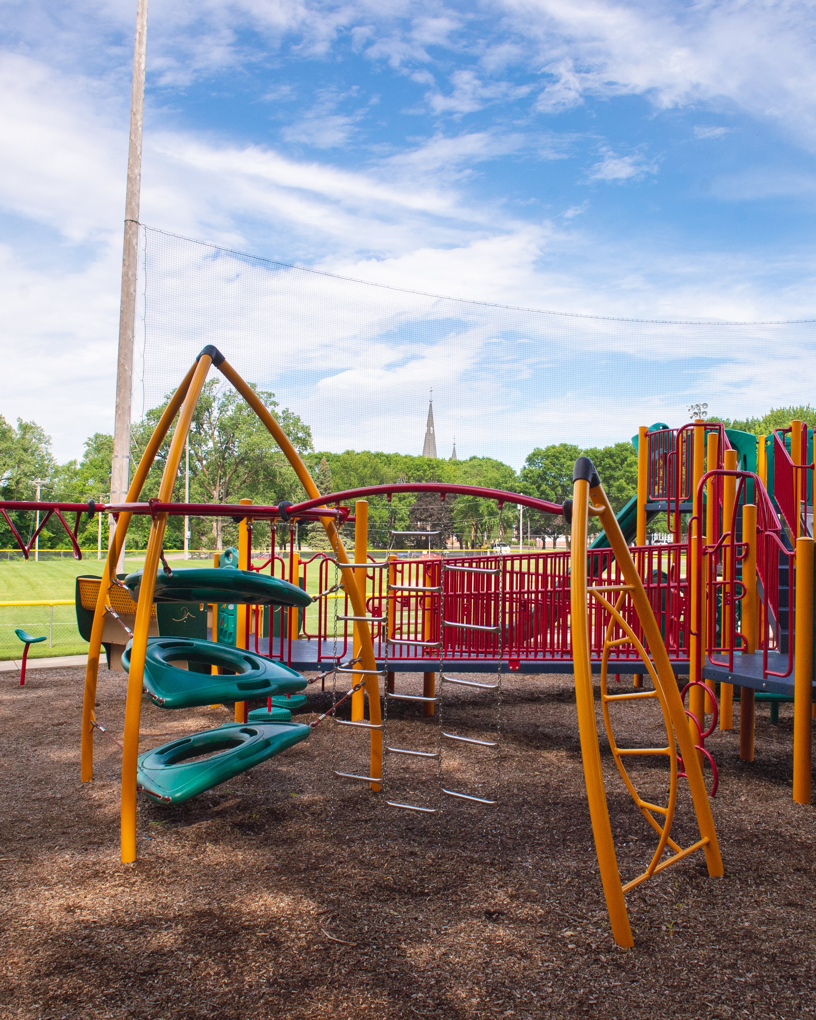 Parks in Saint Michael