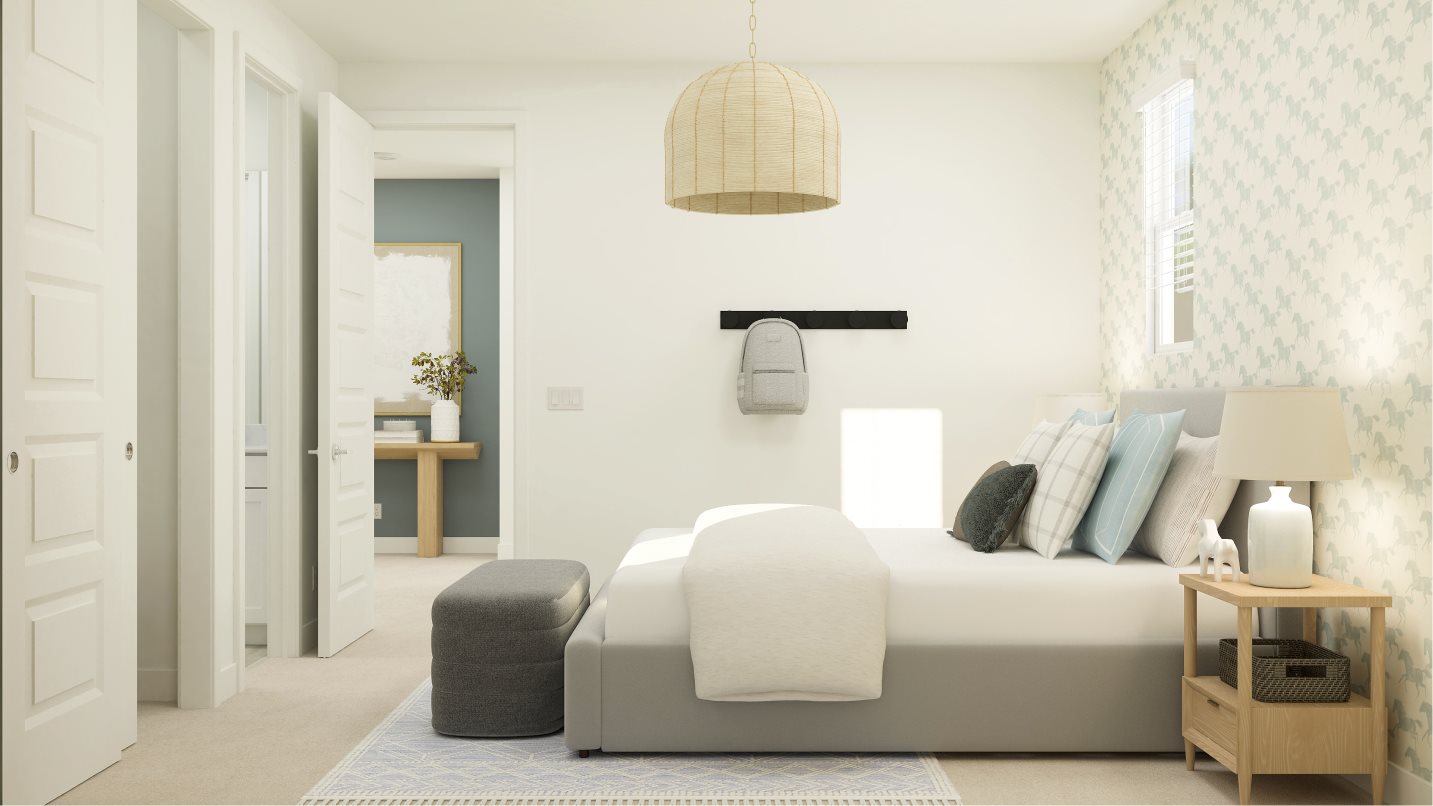 Sycamore Bedroom 3