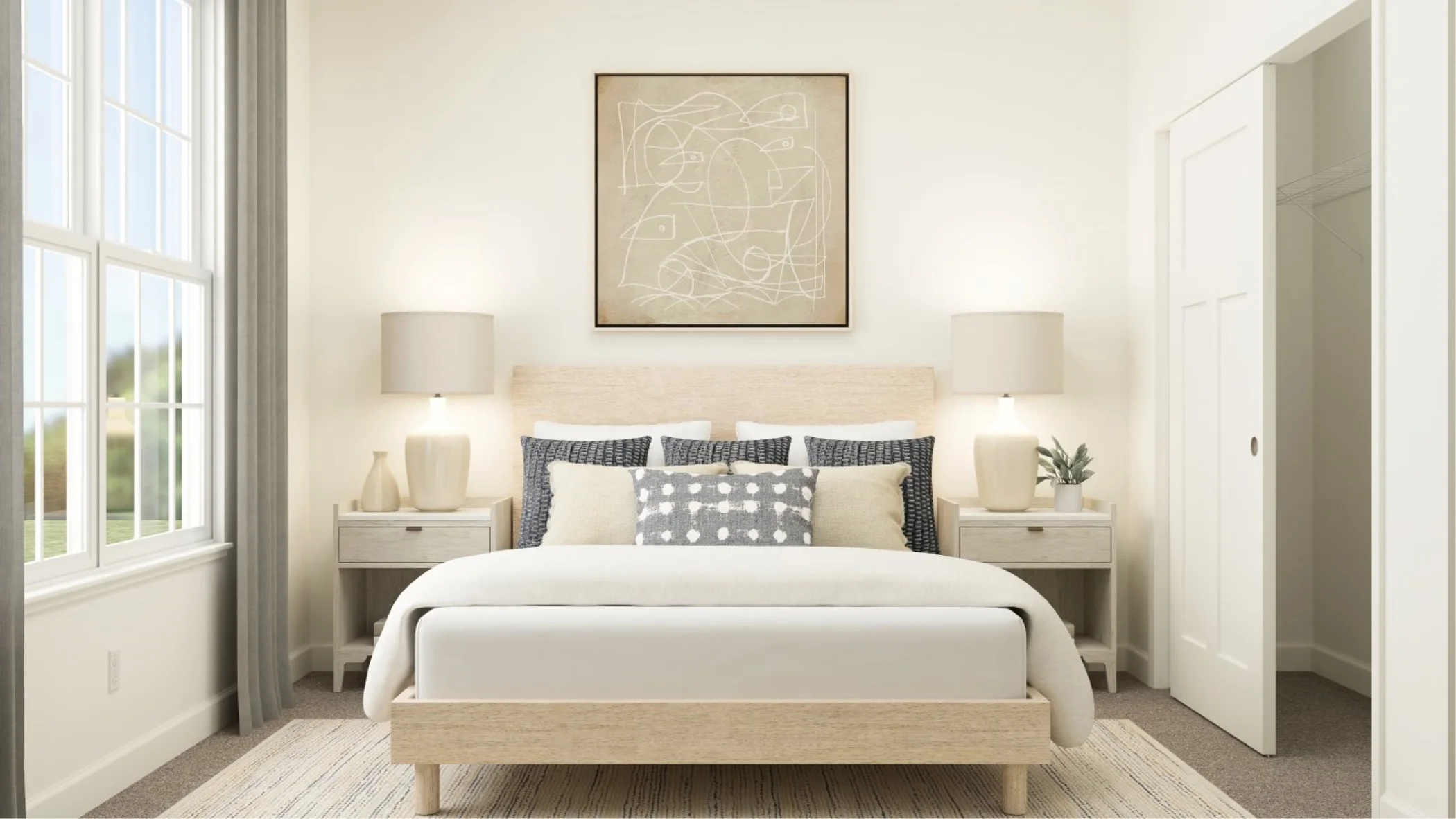Clearwater Bedroom 3