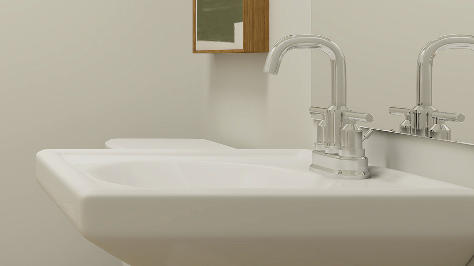 Ocean Pointe Res2 Powder F1