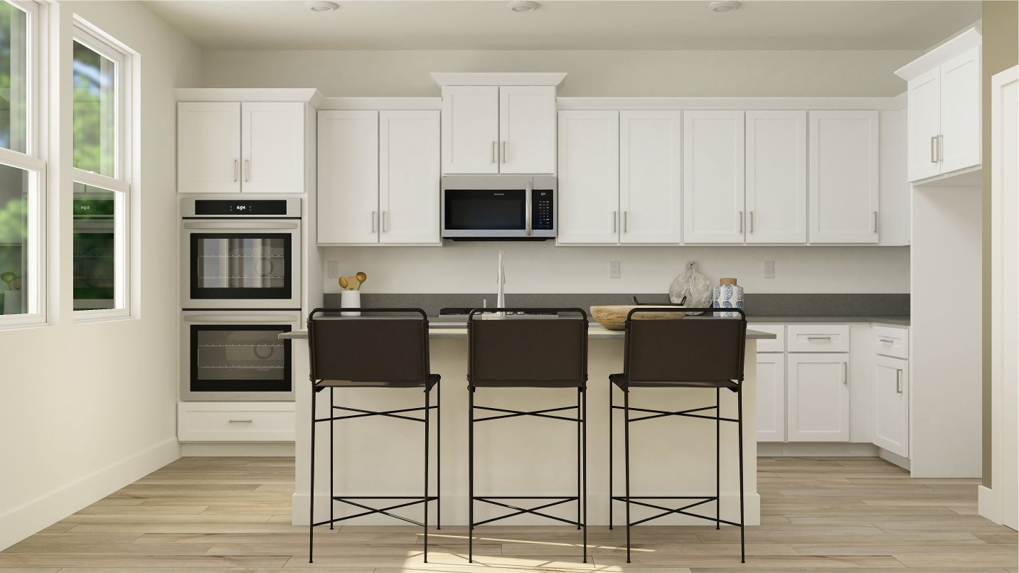 Plan 2227 Kitchen