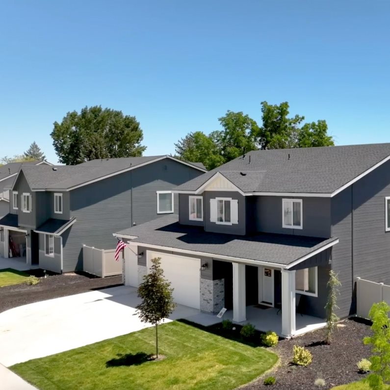 Carlton Meadows community lennar boise