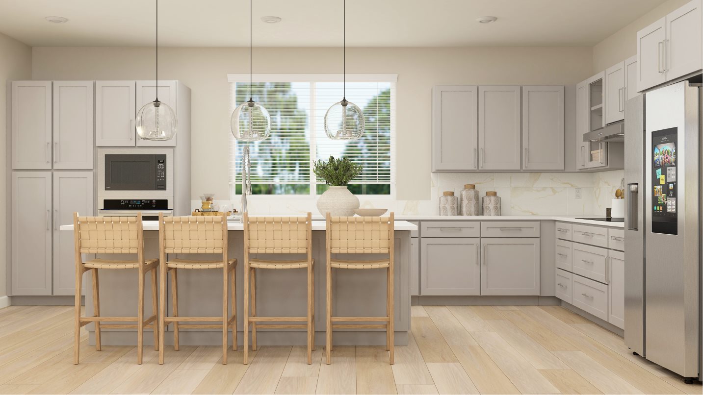 Residence 3 Kitchen