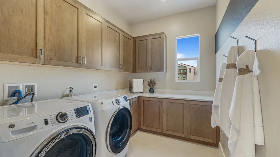 Residence 2X Laundry Room