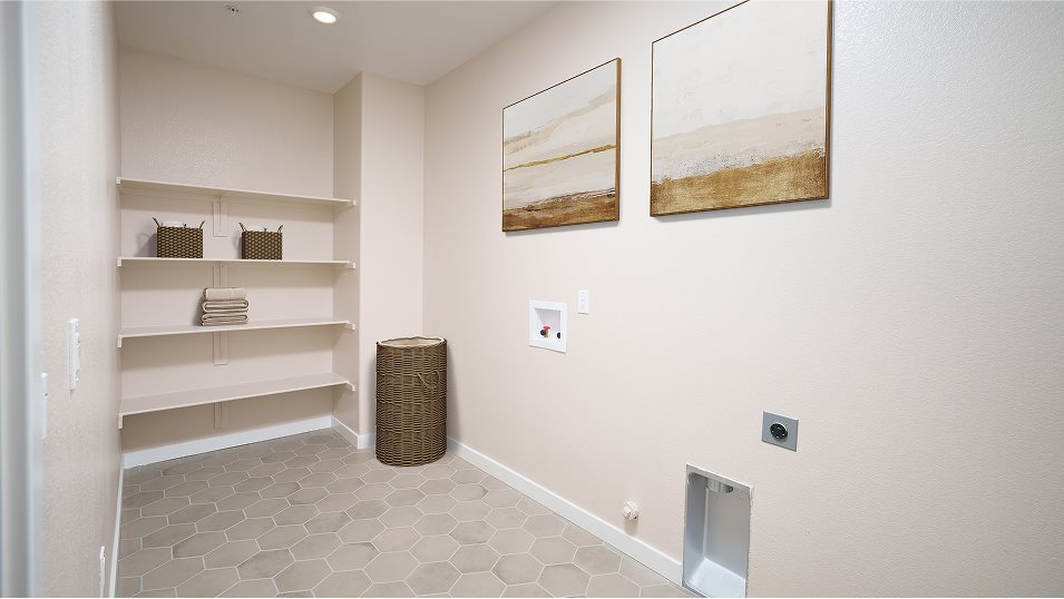 Residence 3427 Laundry Room