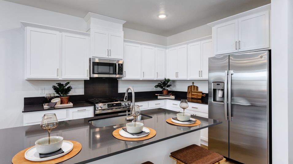 Plan 1870 Kitchen