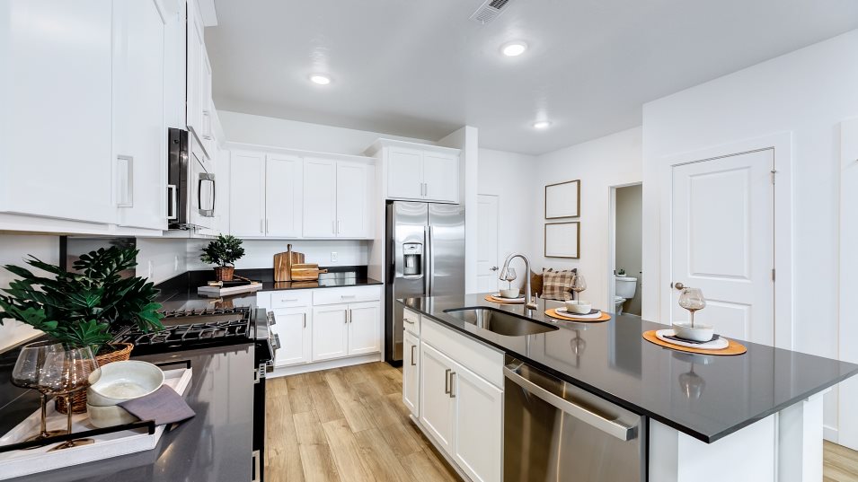 Plan 1870 Kitchen