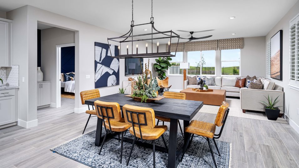 Residence 2246 Dining Room