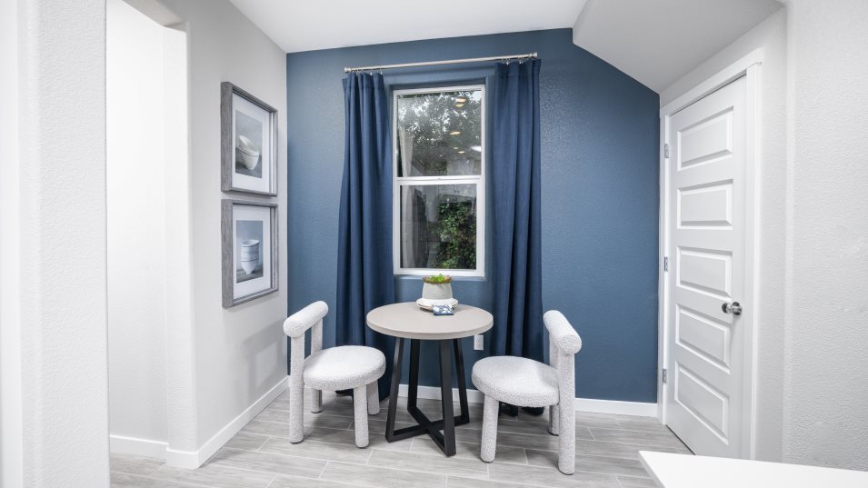 Residence 1328 nook