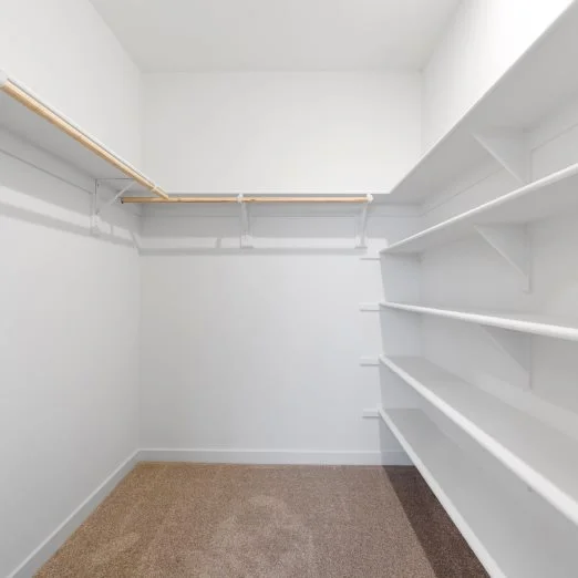 Papyrus owners closet