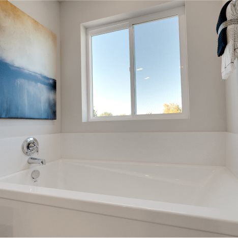 Carmichael Owner's Suite Bathroom