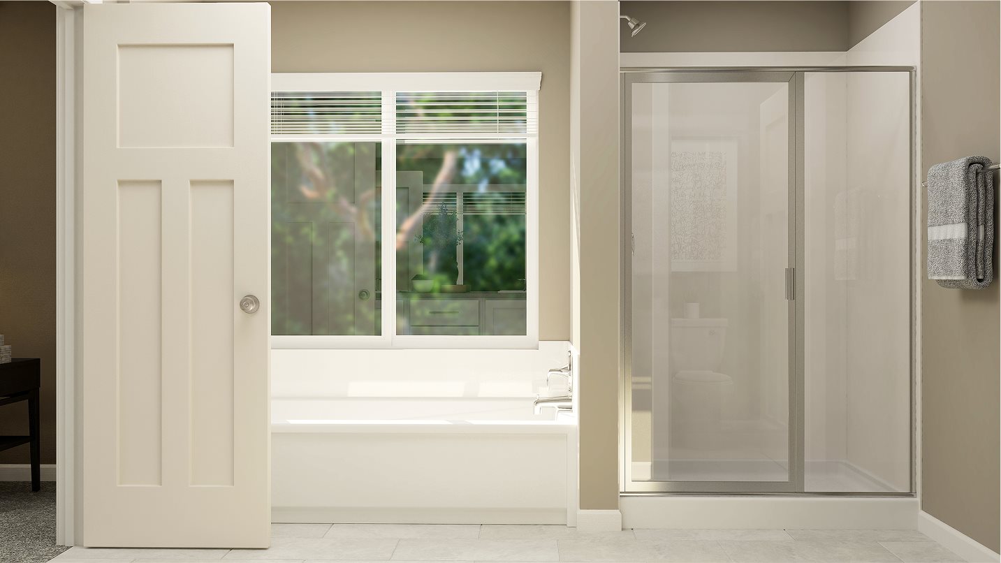 Carmichael Owner's Suite Bathroom
