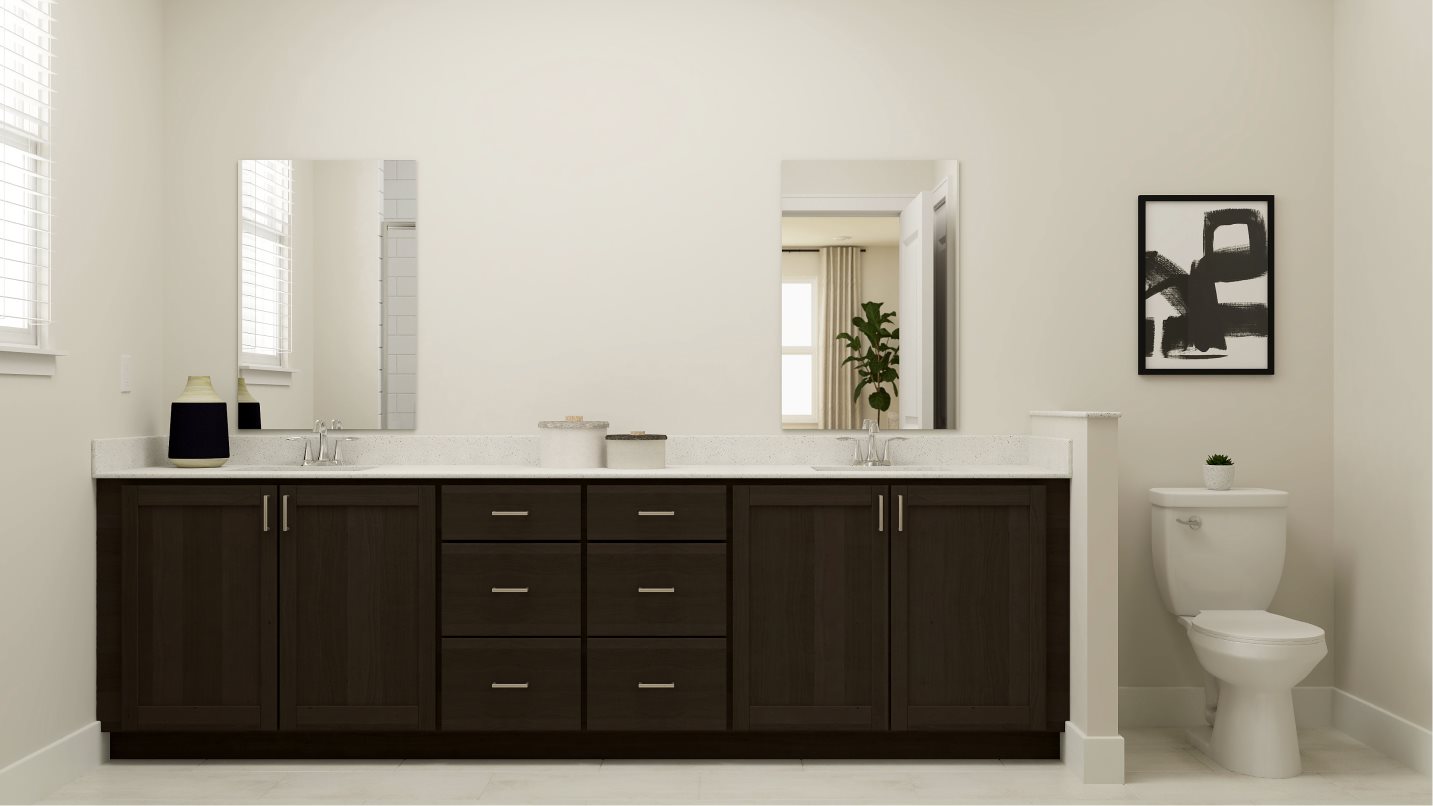 Tuscany Luxe owner's bathroom